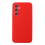 Θήκη Πλάτης Σιλικόνης Soft για Samsung Galaxy A05S - Χρώμα: Κόκκινο