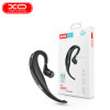 XO-BE15 Ασύρματο Bluetooth Ακουστικό In-Ear HandsFree - Χρώμα: Μαύρο