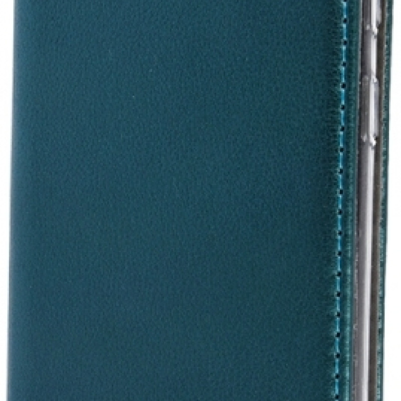 Θήκη Βιβλίο Μαγνητική για Xiaomi Redmi Note 12S - Χρώμα: Σκούρο Πράσινο