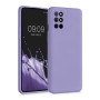 Θήκη Πλάτης Σιλικόνης Soft για Oneplus 8T - Χρώμα: Λιλά