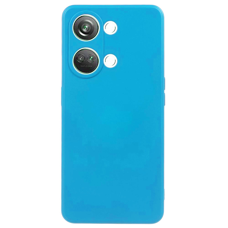 Θήκη Πλάτης Σιλικόνης Soft για Oneplus Nord 2T - Χρώμα: Γαλάζιο Θήκη Πλάτης Σιλικόνης Soft για Oneplus Nord 2T - Χρώμα: Γαλάζιο