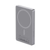 VIDVIE PB789 PowerBank 20W Μαγνητικής Ασύρματης Φόρτισης 5000mAh - Χρώμα: Γκρι
