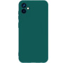 Θήκη Πλάτης Σιλικόνης Soft για Samsung Galaxy A05 - Χρώμα: Σκούρο Πράσινο