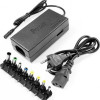Φορτιστής για Λάπτοπ 96W 12V-24V AC/DC Universal B175 - Χρώμα: Μαύρο