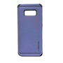 Σκληρή Θήκη Πλάτης Motomo για Samsung Galaxy S8 - Χρώμα: Μώβ