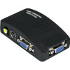 Μετατροπέας Σήματος Video από BNC σε VGA CVT-751 Μαύρο