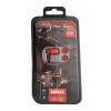 Ενσύρματα Gaming Ακουστικά 3.5mm Jack GM032 - Χρώμα: Κόκκινο