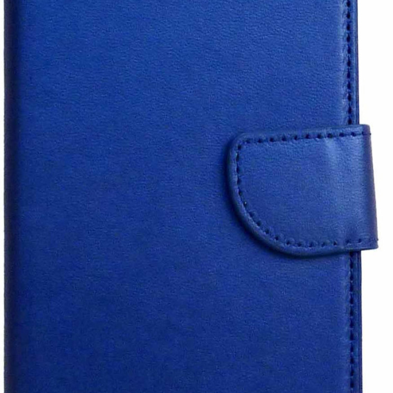 Θήκη Βιβλίο με Κλίπ για Xiaomi MI 11 Lite - Χρώμα: Μπλε Θήκη Βιβλίο με Κλίπ για Xiaomi MI 11 Lite - Χρώμα: Μπλε