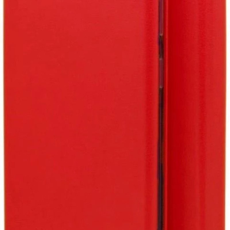 Θήκη Βιβλίο Μαγνητική Elegance για Realme C21 - Χρώμα: Κόκκινο