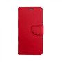Θήκη Βιβλίο με Κλίπ για Xiaomi 13 - Χρώμα: Κόκκινο