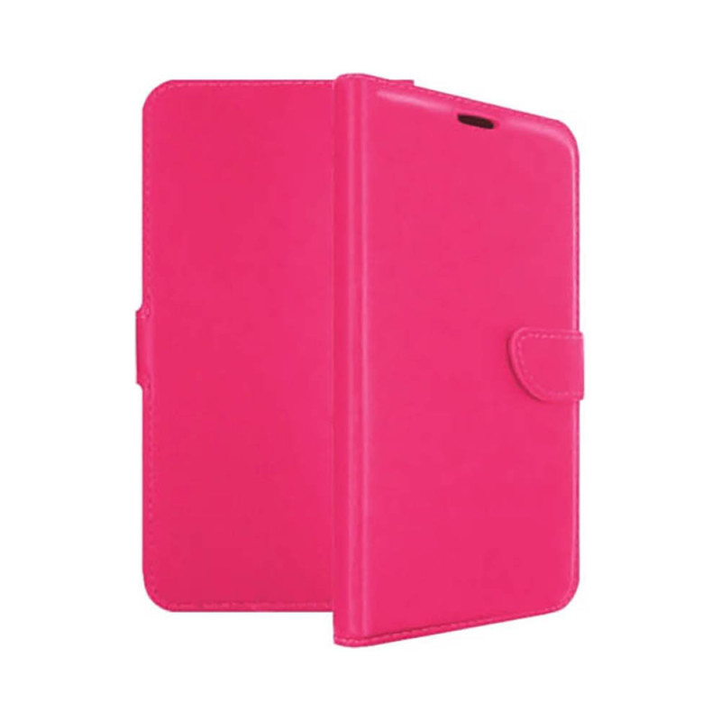 Θήκη Βιβλίο με Κλίπ για Xiaomi 13 - Χρώμα: Ρόζ Θήκη Βιβλίο με Κλίπ για Xiaomi 13 - Χρώμα: Ρόζ