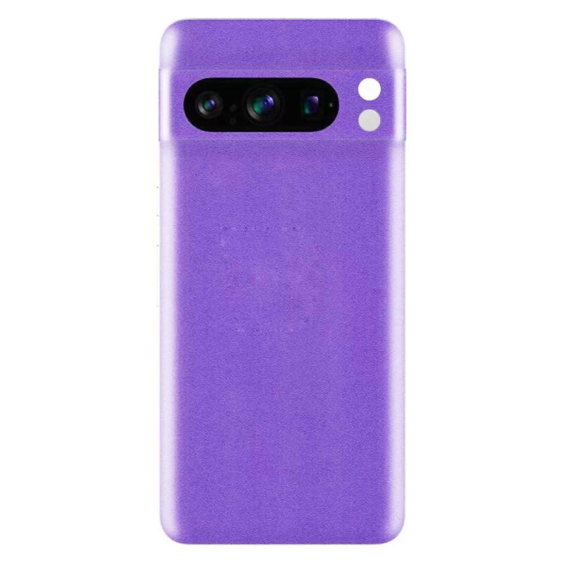 Θήκη Πλάτης Σιλικόνης Soft για Google Pixel 8 Pro - Χρώμα: Λιλά