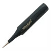 YaXun YX-208 Straight Tip for Soldering Iron - Color: Black