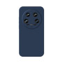 Θήκη Πλάτης Σιλικόνης Soft για Xiaomi 14 Ultra - Χρώμα: Σκούρο Μπλε