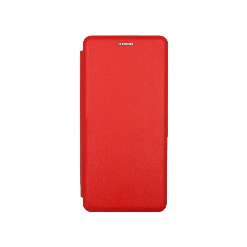 Θήκη Βιβλίο Μαγνητική Elegance για Xiaomi Redmi 10 - Χρώμα: Κόκκινο