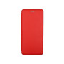 Θήκη Βιβλίο Μαγνητική Elegance για Xiaomi Redmi 10 - Χρώμα: Κόκκινο