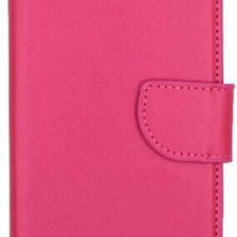 Θήκη Βιβλίο με Κλίπ για Samsung Galaxy Note 10 Pro - Χρώμα: Φούξια