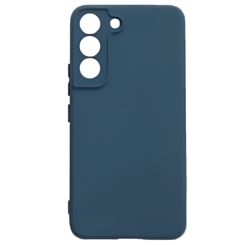 Θήκη Πλάτης Σιλικόνης Soft HQ για Samsung Galaxy S21 Plus Χρώμα: Σκούρο Μπλε Θήκη Πλάτης Σιλικόνης Soft HQ για Samsung Galaxy S21 Plus Χρώμα: Σκούρο Μπλε