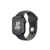 Smoothband Λουράκι Σιλικόνης με Pin & για Apple Watch 42/44/45mm - Χρώμα: Midnight Sky