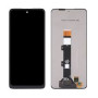 OEM Οθόνη Lcd με Μηχανισμό Αφής για Motorola Moto G22 XT2231-2 Χρώμα: Μαύρο