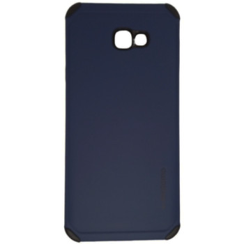Σκληρή Θήκη Πλάτης Motomo για Samsung Galaxy J4 Plus - Χρώμα: Σκούρο Μπλέ