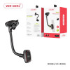 VEN-DENS VD-HD006 Strong Magnetic 360° Rotating Mobile Car Mount - Color: Black