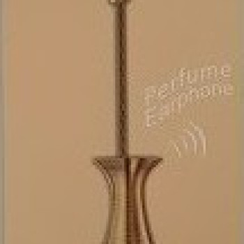 Vlike V-711 Handsfree Earphones Perfume Ακουστικά με Άρωμα & 3.5mm Jack - Χρώμα: Χρυσό Vlike V-711 Handsfree Earphones Perfume Ακουστικά με Άρωμα & 3.5mm Jack - Χρώμα: Χρυσό