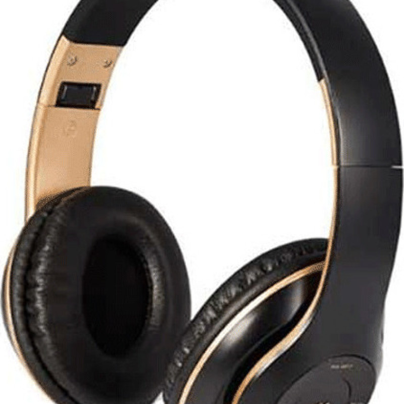 Earldom ET-BH43 Ασύρματα Bluetooth Ακουστικά - Χρώμα: Μαύρο