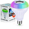 Λάμπα - Ηχείο Bluetooth 2 σε 1 E27 12W HX-015