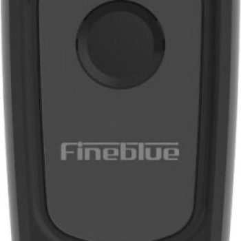 Fineblue F920 In-ear Bluetooth Handsfree Ακουστικό Πέτου - Χρώμα: Μαύρο