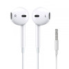 Ενσύρματα Ακουστικά EarPods Earbuds Handsfree 3.5mm Jack - Χρώμα: Άσπρο