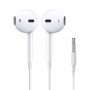 Ενσύρματα Ακουστικά EarPods Earbuds Handsfree 3.5mm Jack - Χρώμα: Άσπρο