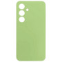 Θήκη Πλάτης Σιλικόνης Soft για Samsung Galaxy A16 5G - Χρώμα: Απαλό Πράσινο