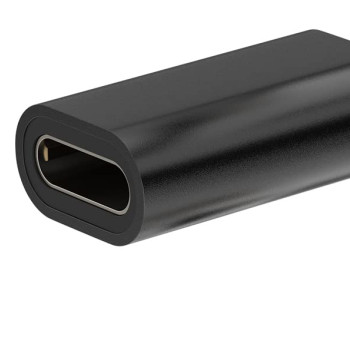 Μετατροπέας Lightning Female σε Micro USB Male - Χρώμα: Μαύρο Μετατροπέας Lightning Female σε Micro USB Male - Χρώμα: Μαύρο