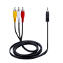 Καλώδιο AUX σε RCA / VCR 1.5μ