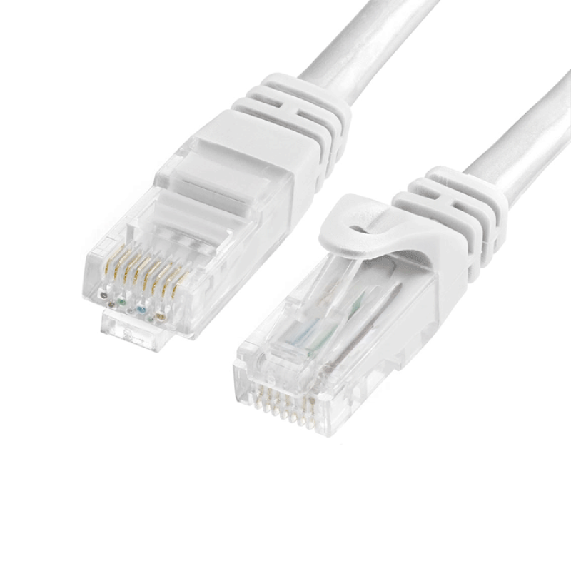 Καλώδιο UTP CAT-6 Lan Ethernet 15m - Χρώμα: Γκρι