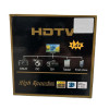 Καλώδιο HDMI Male σε HDMI Male 1.4V 10m - Χρώμα: Μαύρο