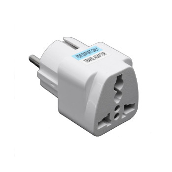 OEM - Αντάπτορας Πρίζας από UK σε Ευρωπαϊκό