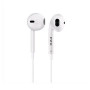 PZX 1565 Ακουστικά Handsfree / Earphone - Xρώμα: Λευκό