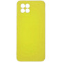 Θήκη Πλάτης Σιλικόνης Soft για Realme 8i - Χρώμα: Κίτρινο