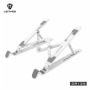 Lenyes CR135 Laptop Stand And Tablet Holder -Χρώμα: Λευκό