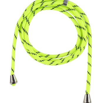 Λουράκι κινητού τηλεφώνου -Χρώμα: Φωσφοριζέ Κίτρινο/Μαύρο