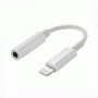Μετατροπέας Lightning Male σε 3.5mm Female για iPhone - Χρώμα: Άσπρο