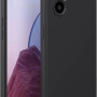 Θήκη Πλάτης Σιλικόνης Soft για Oppo Reno8 Lite - Χρώμα: Μαύρο