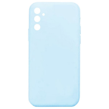 Θήκη Πλάτης Σιλικόνης Soft για Galaxy A13 5G - Χρώμα: Γαλάζιο