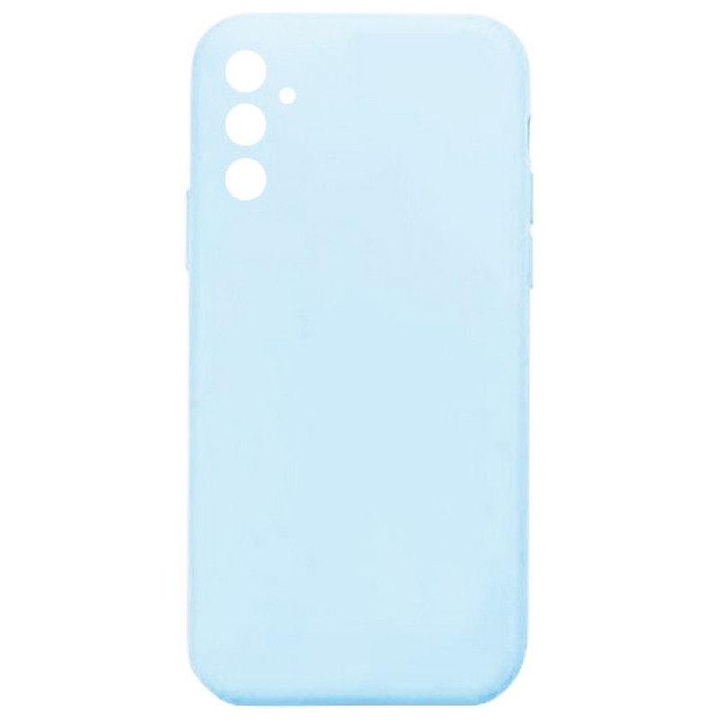 Θήκη Πλάτης Σιλικόνης Soft για Galaxy A13 5G - Χρώμα: Γαλάζιο
