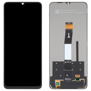 OEM Οθόνη LCD με Μηχανισμό Αφής για Xiaomi Redmi 12C - Χρώμα: Μαύρο OEM Οθόνη LCD με Μηχανισμό Αφής για Xiaomi Redmi 12C - Χρώμα: Μαύρο