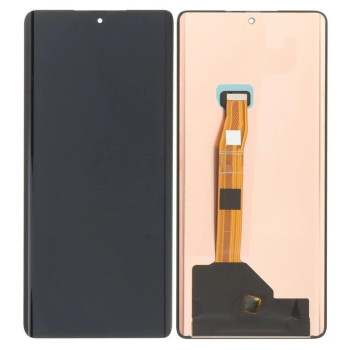 Οθόνη LCD με Μηχανισμό Αφής για Honor Magic 5 Lite - Χρώμα: Μαύρο Οθόνη LCD με Μηχανισμό Αφής για Honor Magic 5 Lite - Χρώμα: Μαύρο