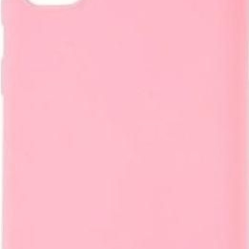 Θήκη Πλάτης Σιλικόνης Απλή για Samsung Galaxy S20 - Χρώμα: Ρόζ Θήκη Πλάτης Σιλικόνης Απλή για Samsung Galaxy S20 - Χρώμα: Ρόζ