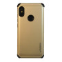 Σκληρή Θήκη Πλάτης Motomo για Xiaomi Redmi Note 5 Pro - Χρώμα: Χρυσό